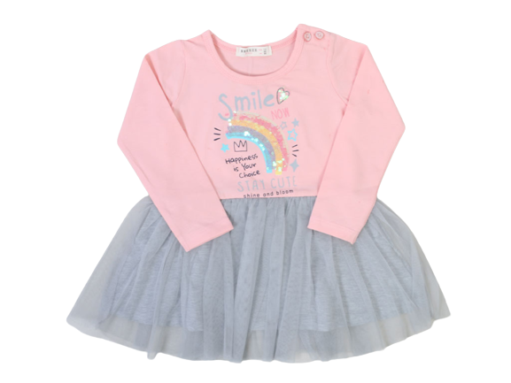 پیراهن دخترانه بریز breeze