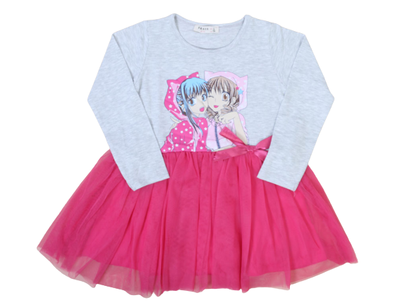 پیراهن دخترانه بریز breeze