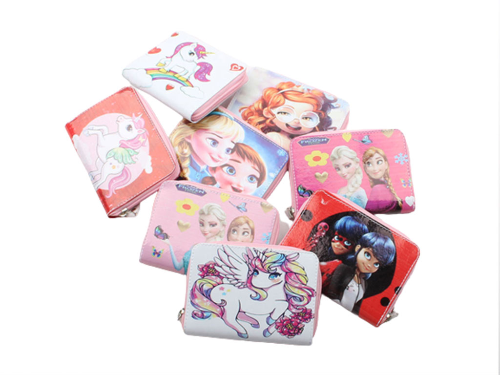 کیف پول (تنوع طرح و رنگ)