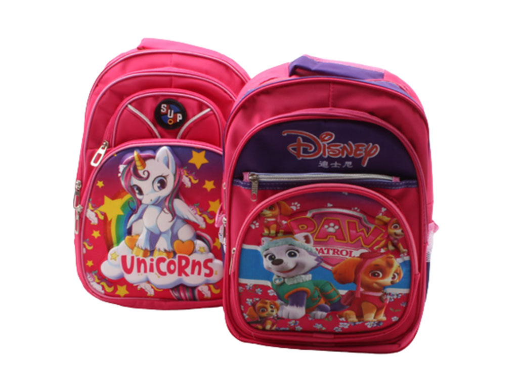 کوله پشتی برجسته (تنوع طرح)