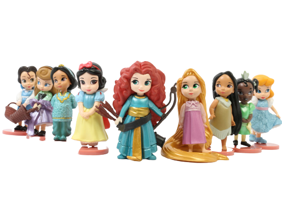 فیگور پرنسس های دیزنی