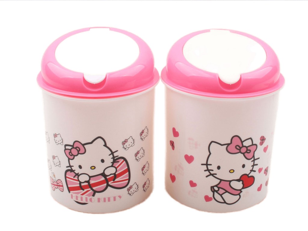 سطل زباله هلوکیتی (سایز بزرگ)