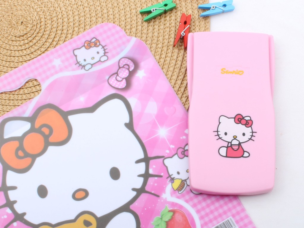 ماشین حساب کیتی Hello kitty