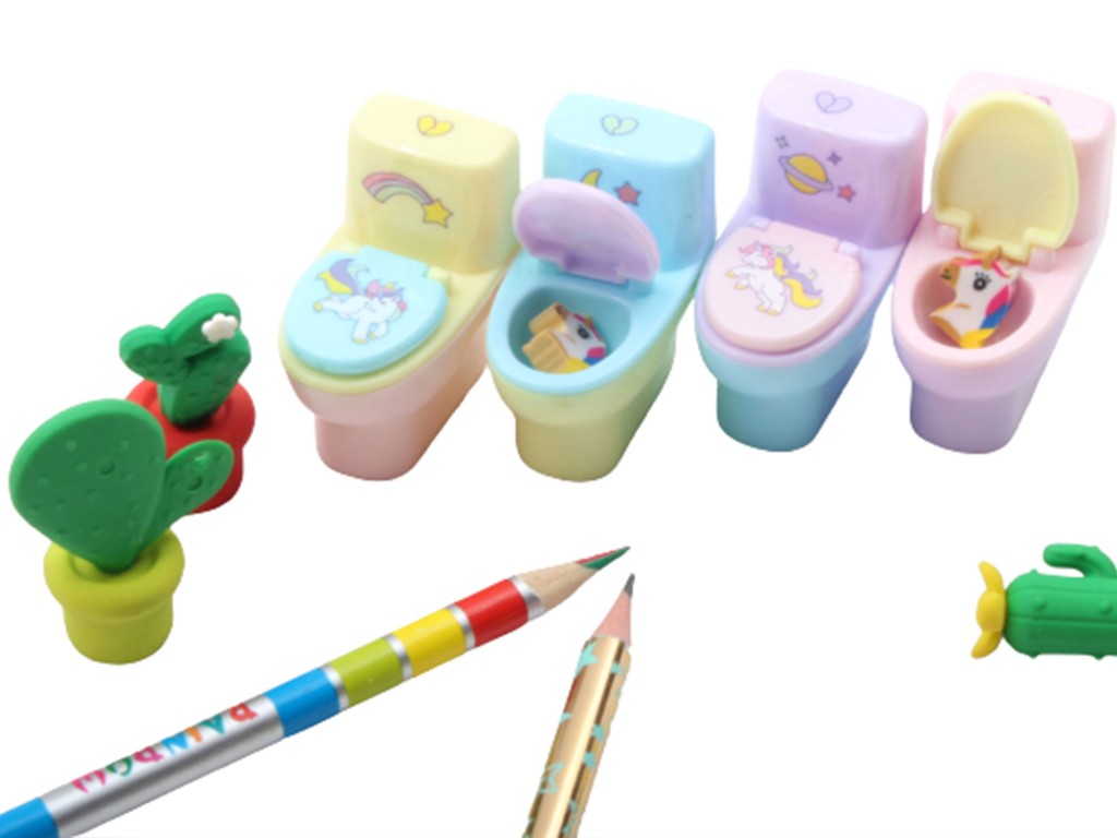 تراش فانتزی توالت فرنگی