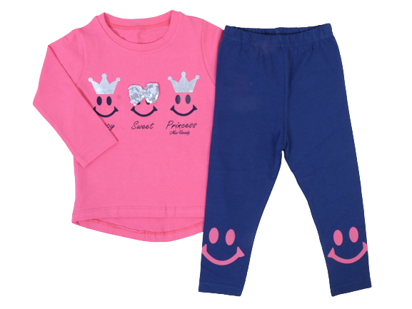 بلوز و ساق دخترانه سرکا unruly serka