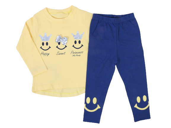 بلوز و ساق دخترانه سرکا unruly serka