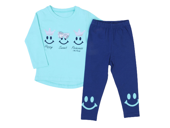 بلوز و ساق دخترانه سرکا unruly serka