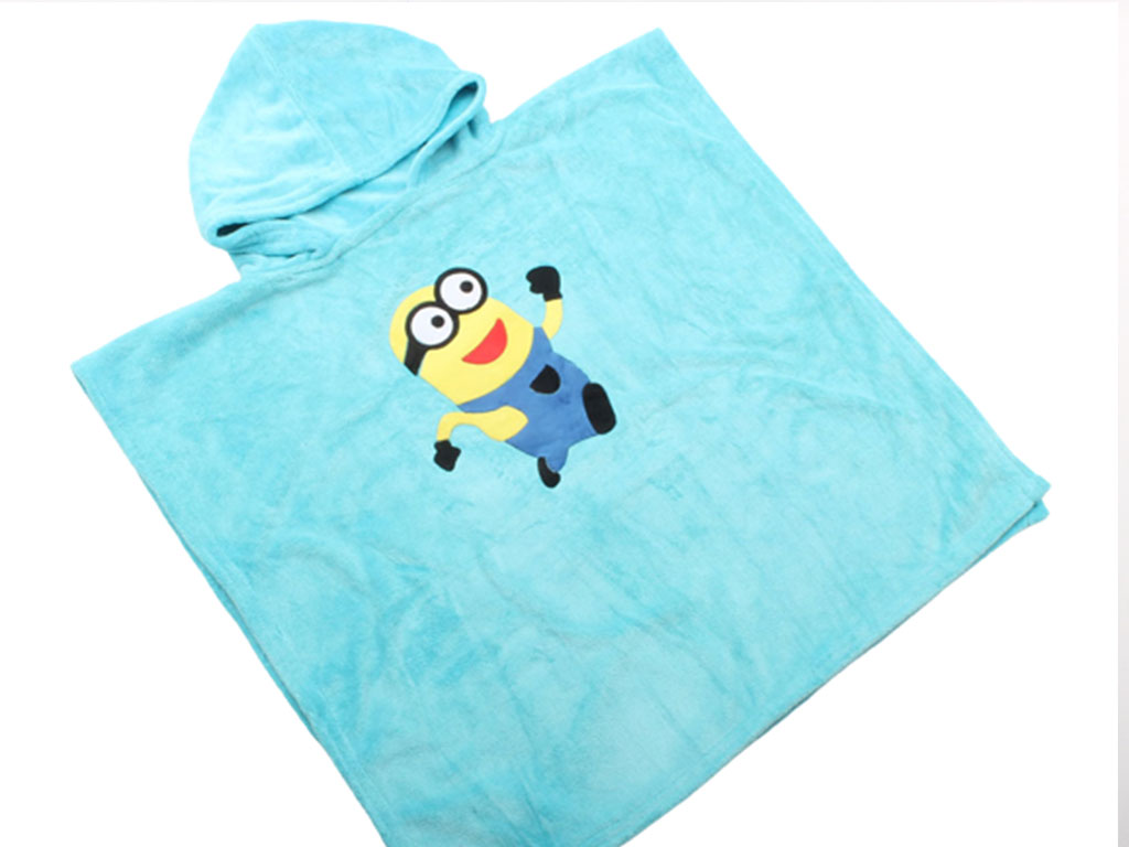 حوله پانچو 7-1 سال(تنوع طرح)