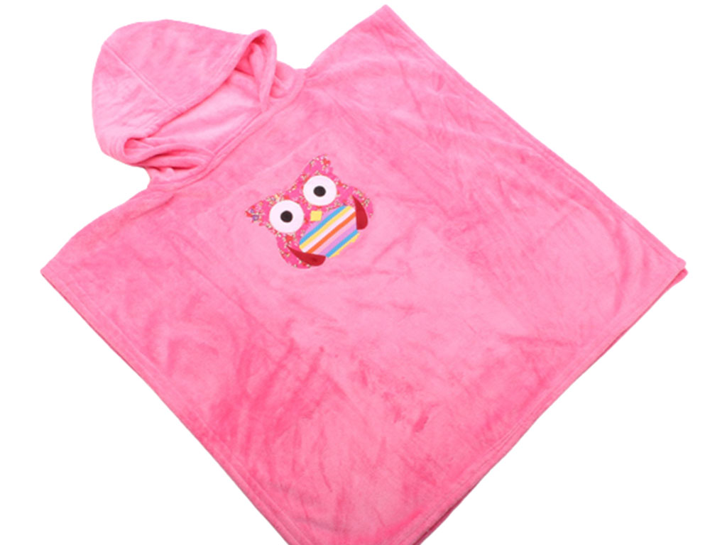 حوله پانچو (7-1 سال)