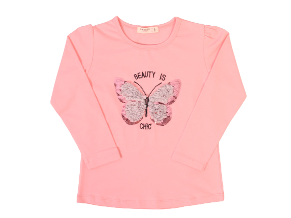 بلوز دخترانه بریز breeze