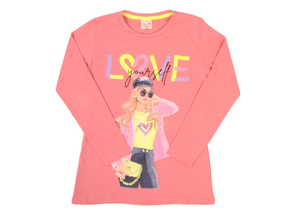 بلوز دخترانه فیلکس filex