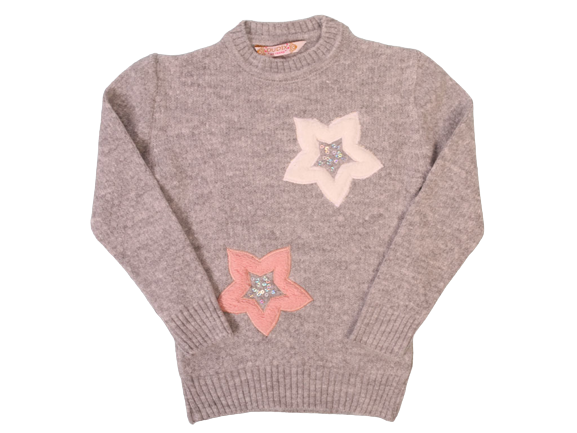 بلوز بافت دخترانه دادیکس dudix