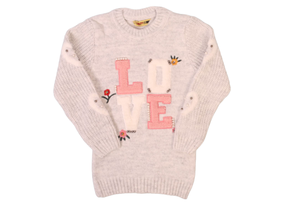 تونیک بافت دخترانه کریزی crazy