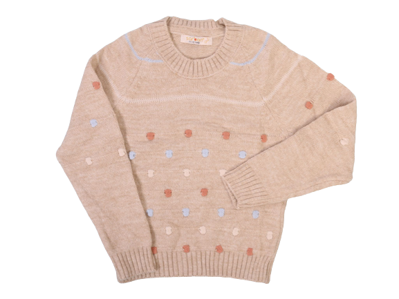 بلوز بافت دخترانه ساربان sarban