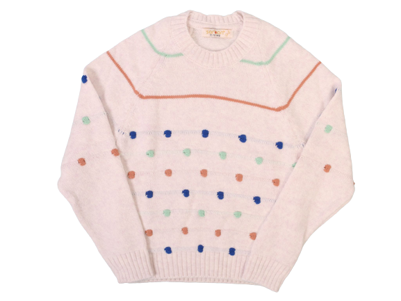 بلوز بافت دخترانه ساربان sarban