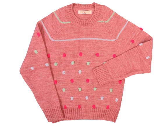 بلوز بافت دخترانه ساربان sarban