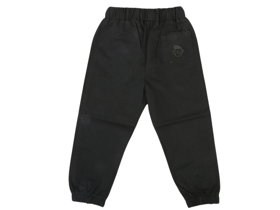 شلوار کتان بچه گانه گت دار مانکی monkey