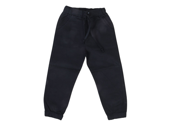 شلوار کتان بچه گانه گت دار مانکی monkey