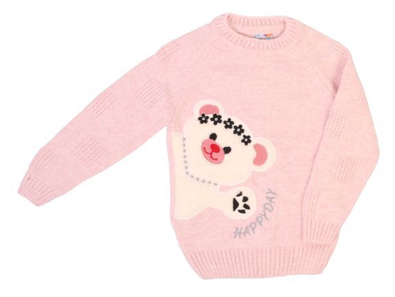 تونیک بافت دخترانه کاراگز karagoz