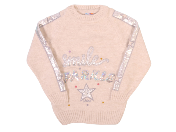 تونیک بافت دخترانه کاراگز karagoz