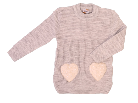 تونیک بافت دخترانه میس اونلی miss only