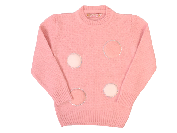 تونیک بافت دخترانه دادیکس dudix