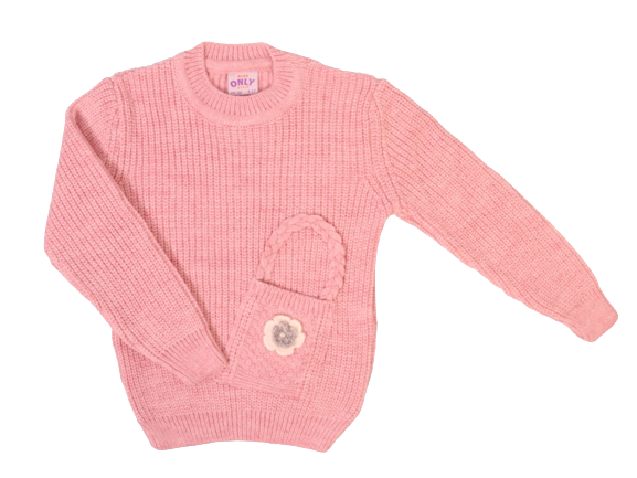 بلوز بافت دخترانه میس اونلی miss only