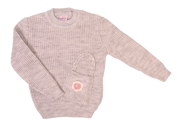 بلوز بافت دخترانه میس اونلی miss only