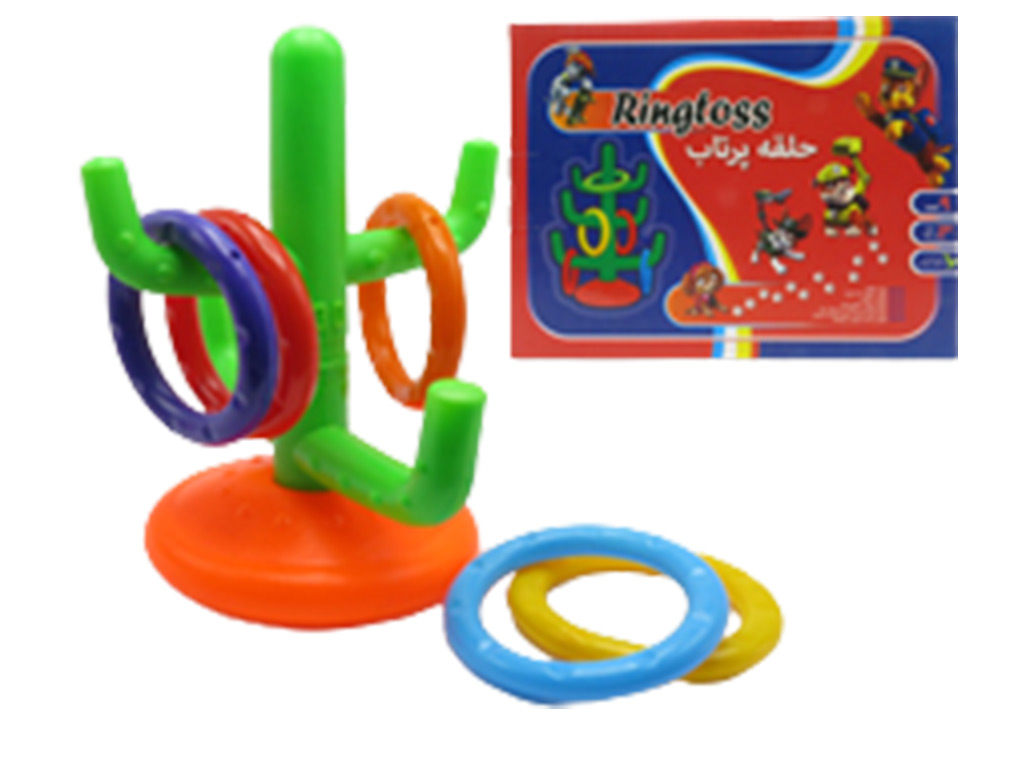 حلقه پرتاب کاکتوس