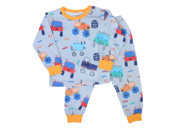 بلوز و شلوار راحتی پسرانه کیدومکس kido max