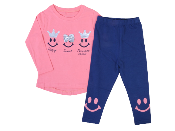 بلوز و ساق دخترانه سرکا unruly serka