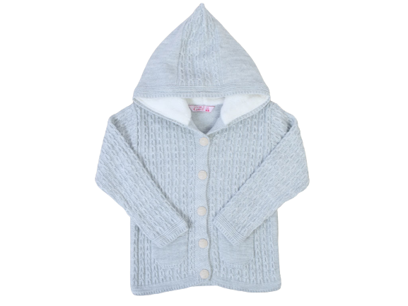 ژاکت بافت بچه گانه گلف golf