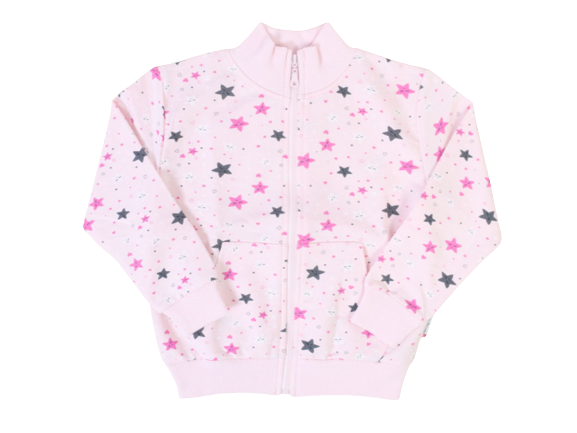 سویشرت دخترانه طرح ستاره سرکا unruly serka