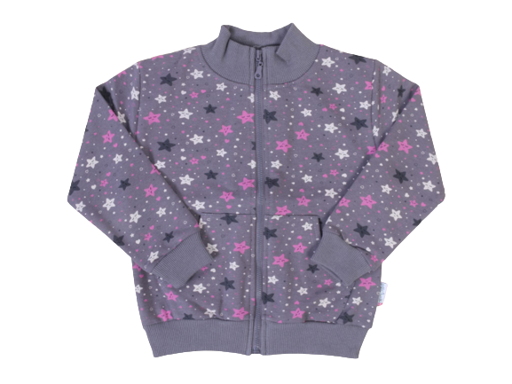 سویشرت دخترانه طرح ستاره سرکا unruly serka