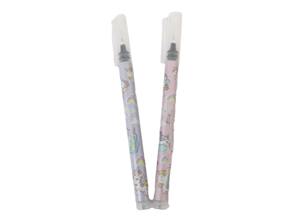 روان نویس فانتزی طرح اسب تک شاخ (یونیکورن)