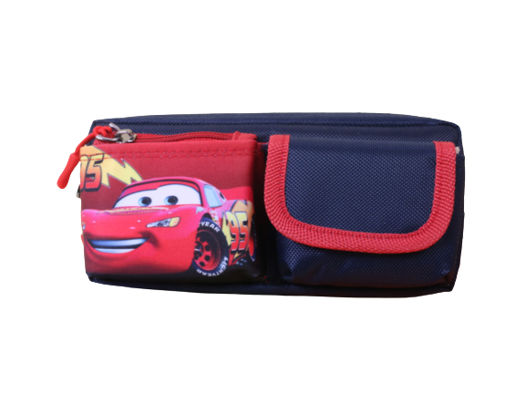 جامدادی سه زیپ فانتزی سویل  sevil