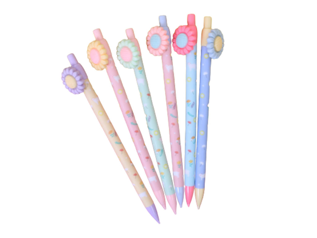 اتود (مداد نوکی) 0.5 میلی متری طرح گل