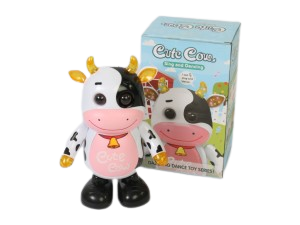 گاو رقاص موزیکال yujinlong