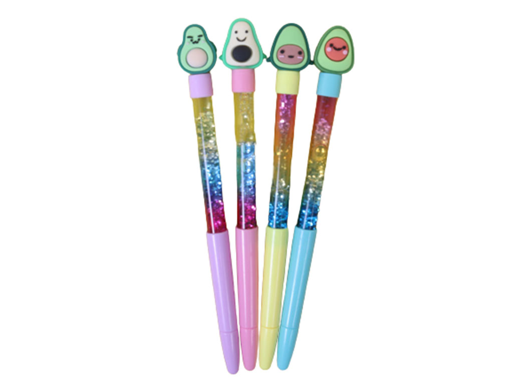 روان نویس مدل آکواریومی طرح آواکادو