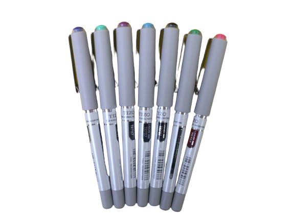 روان نویس رنگی تیزو tizo