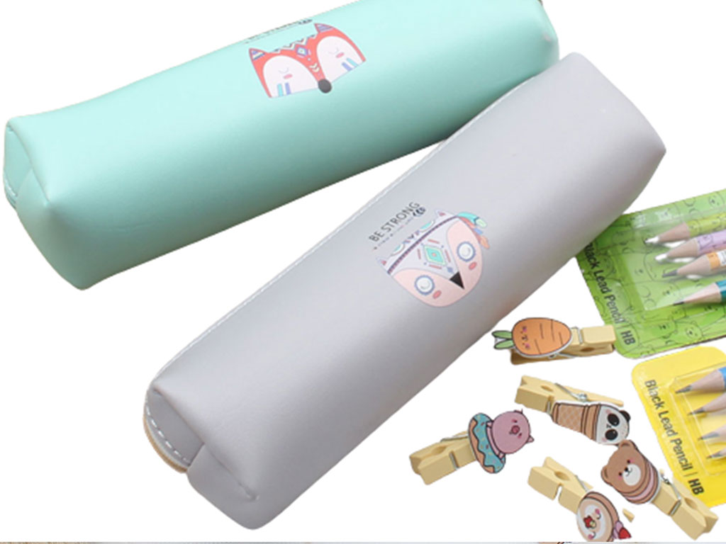 جامدادی تک زیپ (تنوع طرح و رنگ)