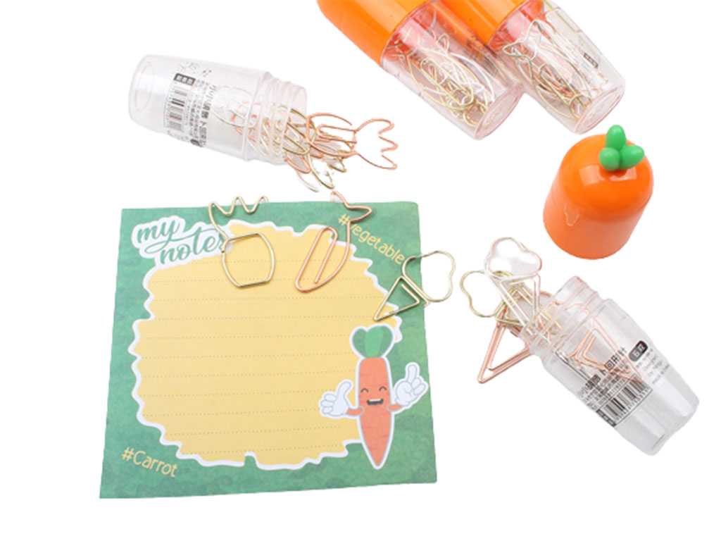 کلیپس فانتزی کاغذ