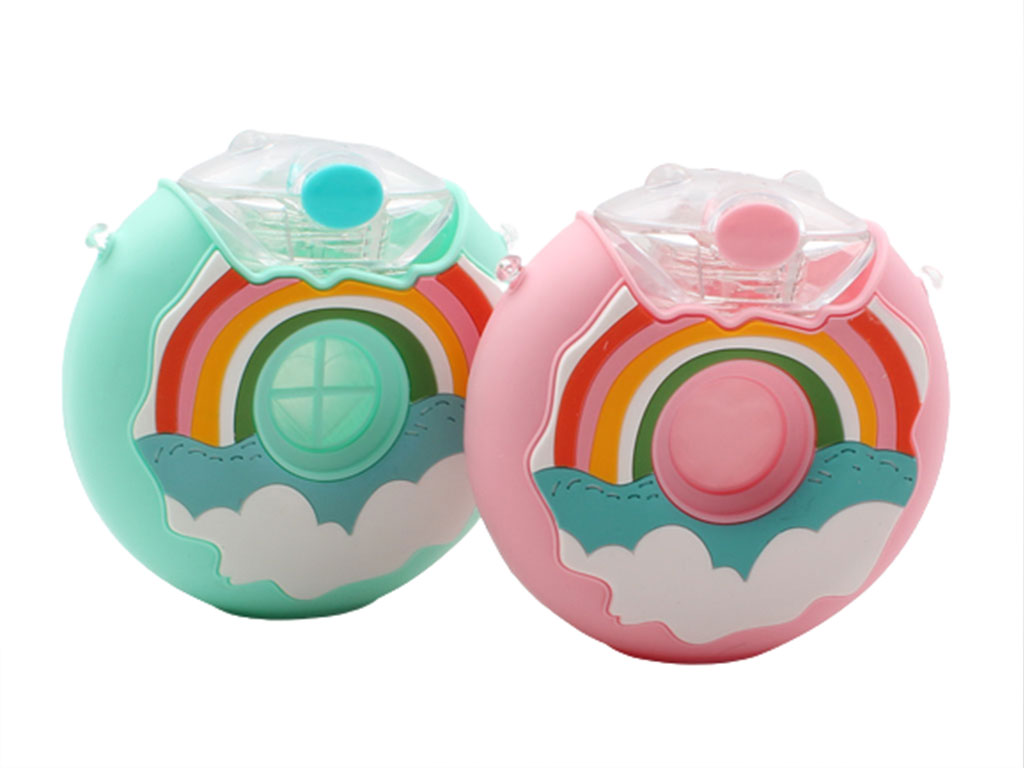 قمقمه  نی دار طرح دونات