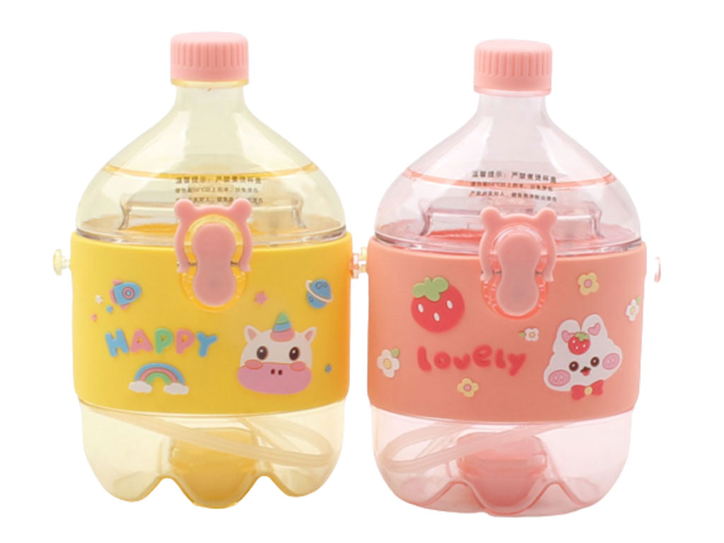 قمقمه نی دار و  اسپری دار