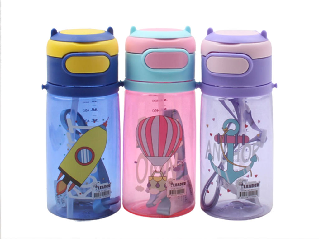 قمقمه مدرج نی دار و بند دار