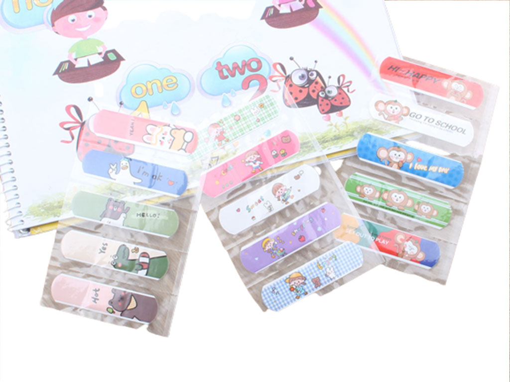 چسب زخم فانتزی (تنوع طرح)