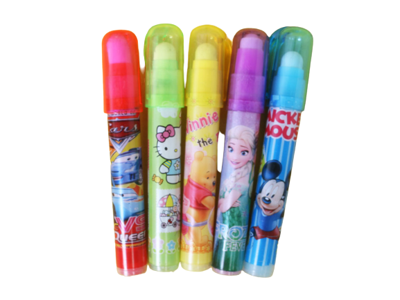 پاک کن فشنگی با طرح فانتزی