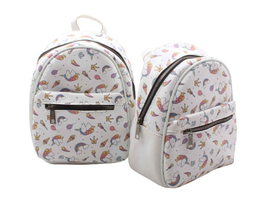 کوله پشتی مهدکودک اسب تک شاخ