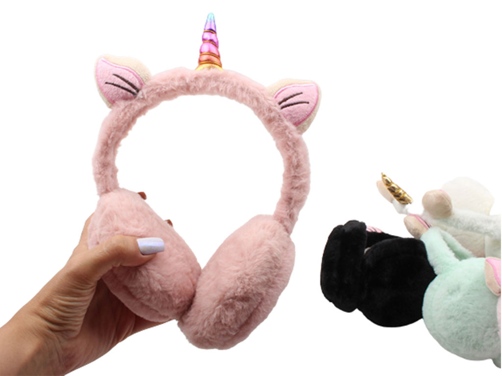 گوش گیر اسب تک شاخ (3 سال به بالا)