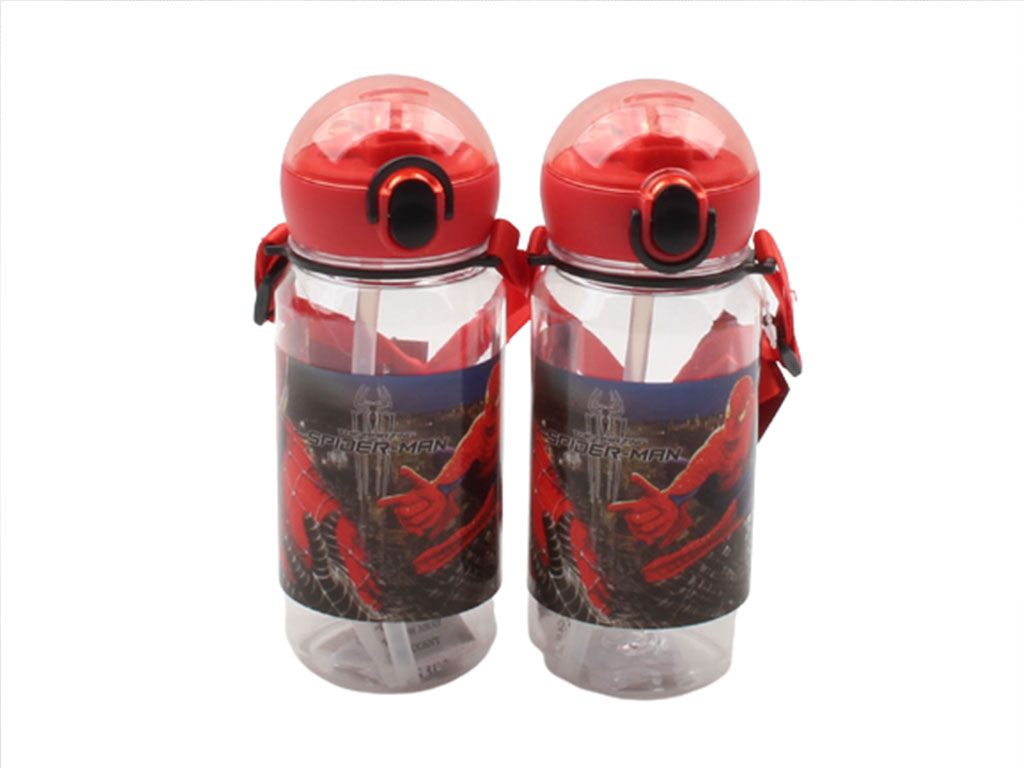 قمقمه نی دار مرد عنکبوتی